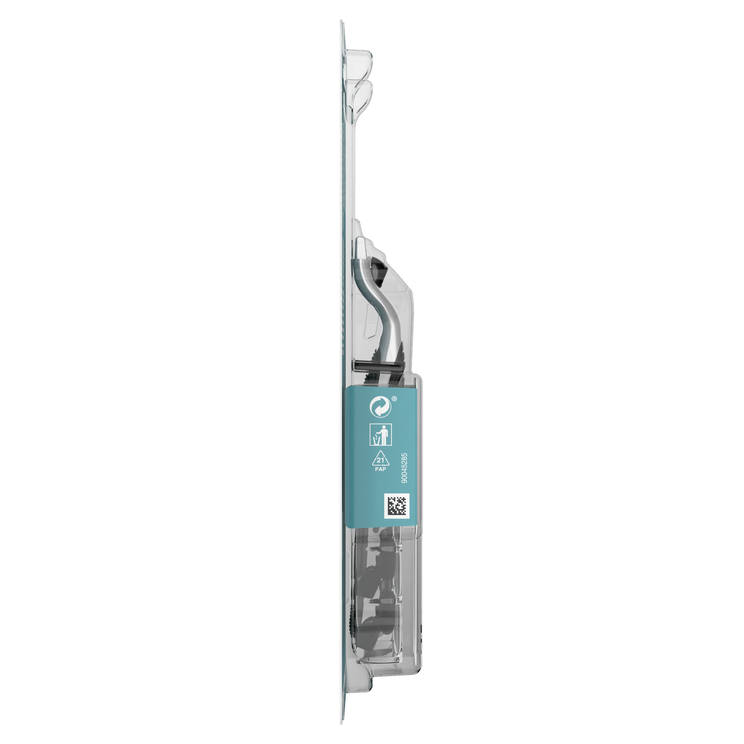 Gillette Mach3 maszynka+ostrza zdj produktu 6