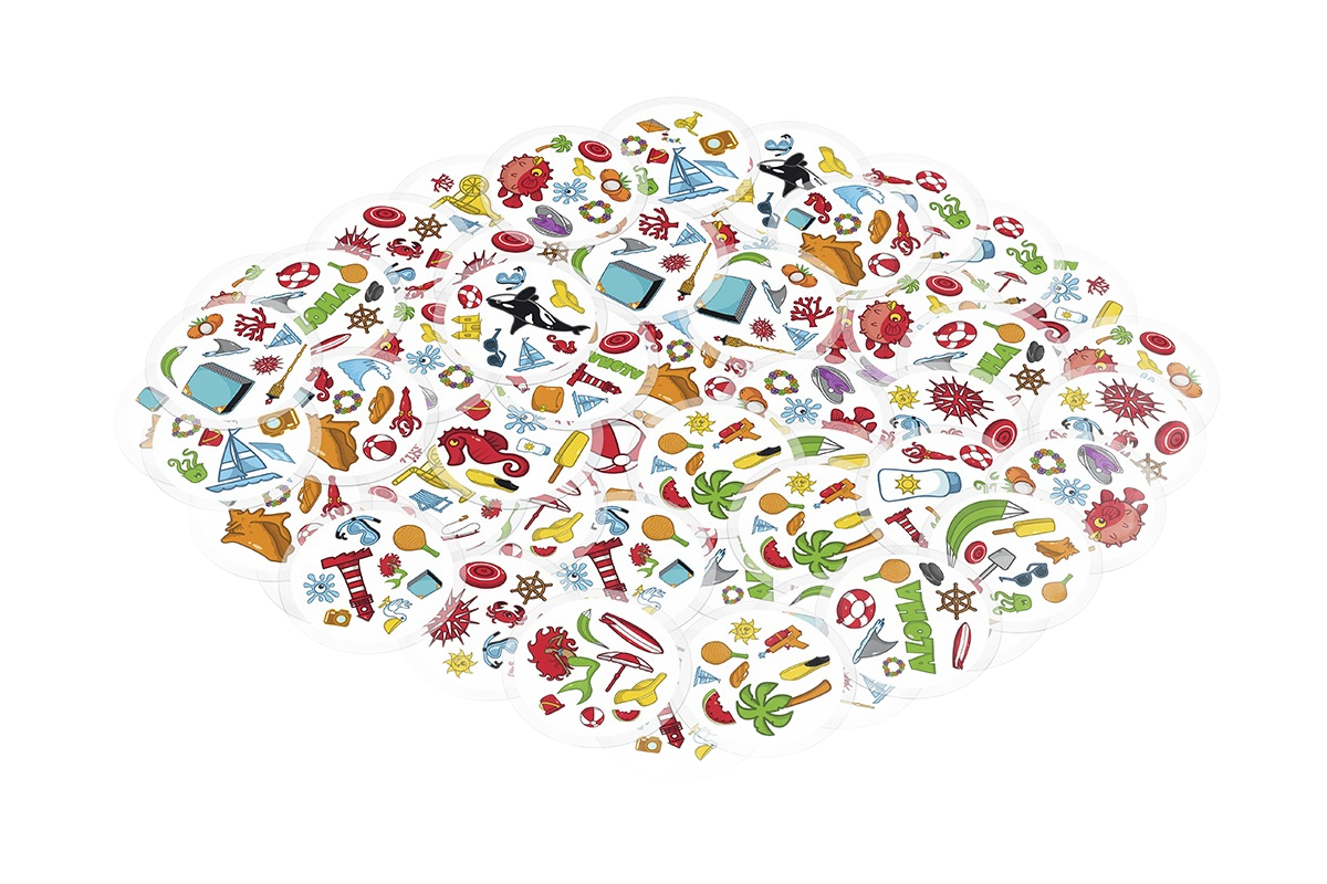 Dobble wodoodporne zdj produktu 4
