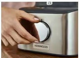 Kenwood Moc na wyciągnięcie ręki