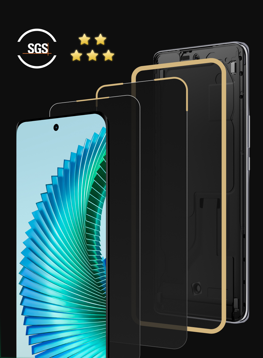 Honor Magic6 Lite - ekran