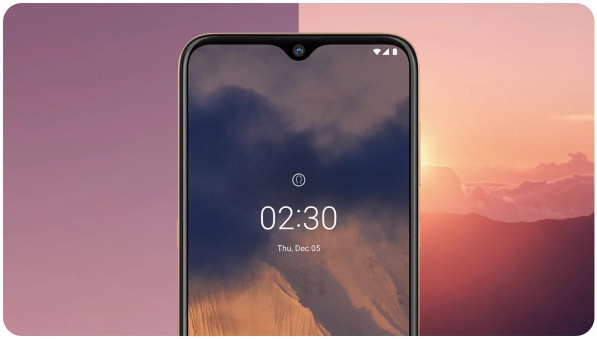 NOKIA 2.3