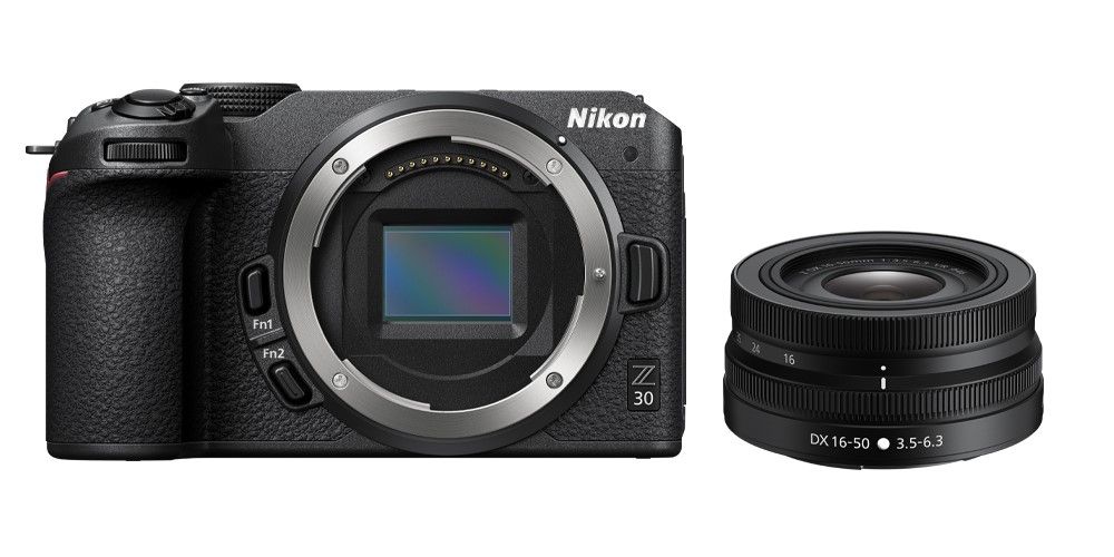 Nikon Z 30