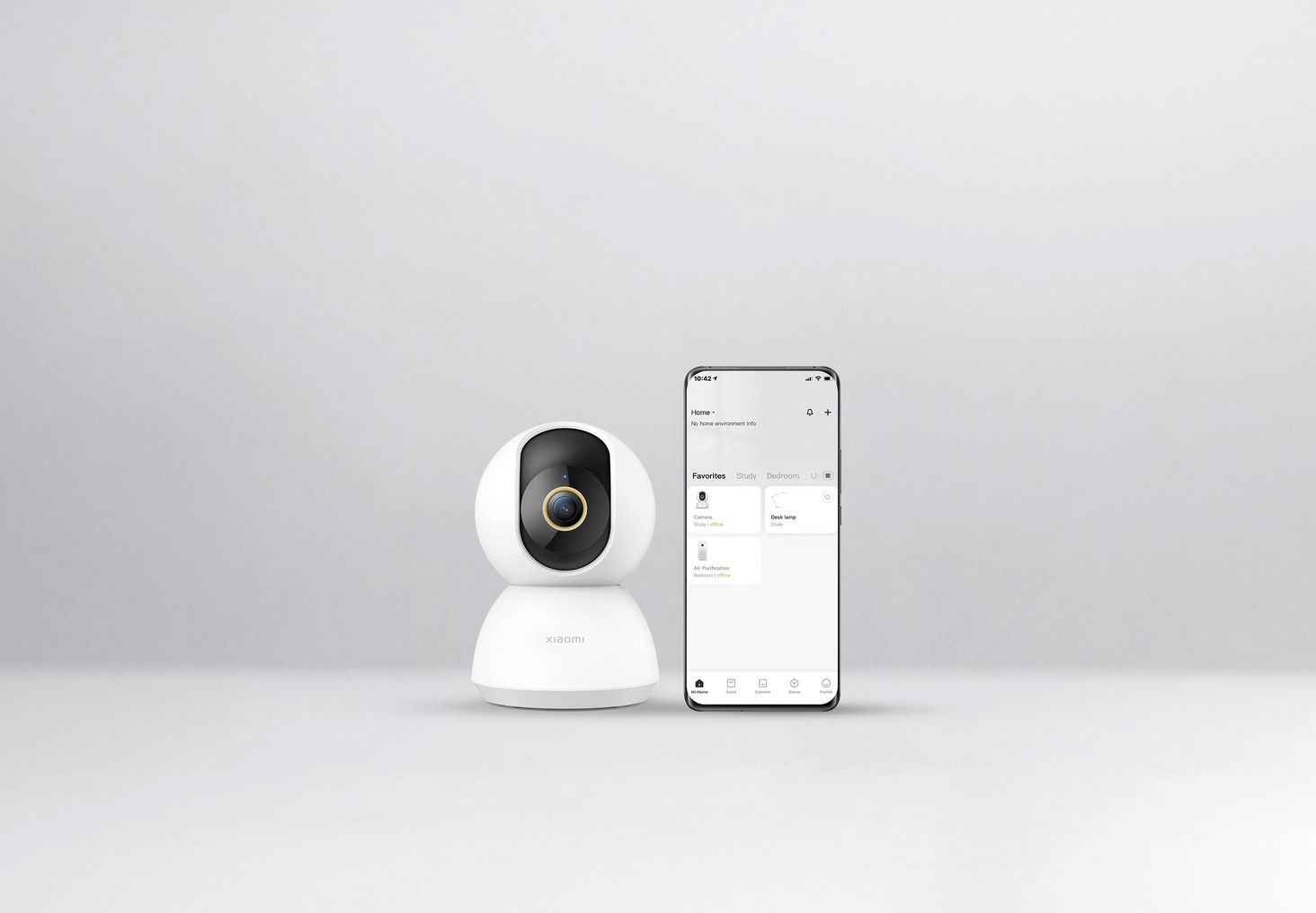 Xiaomi Smart Camera C300 2K Bezpieczeństwo danych
