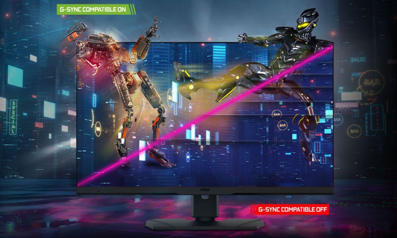 monitor