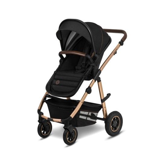 Lionelo Amber 3w1 Black Onyx - 2