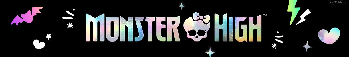 Mattel monster high