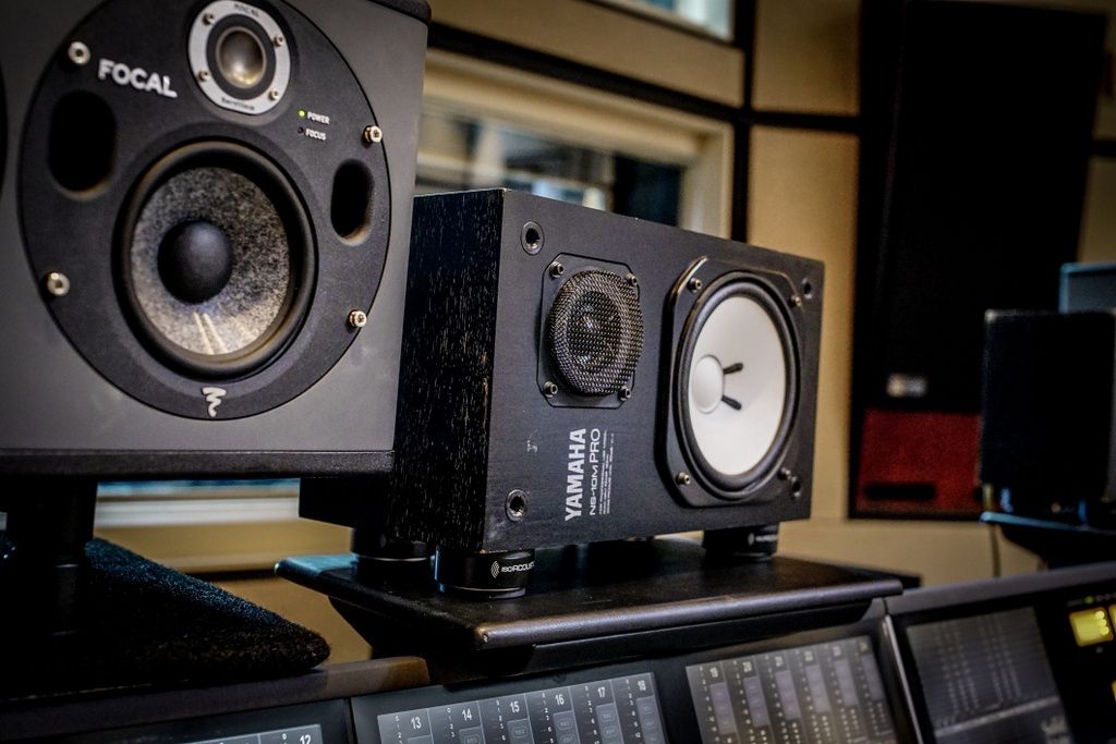Isoacoustics Iso-Puck