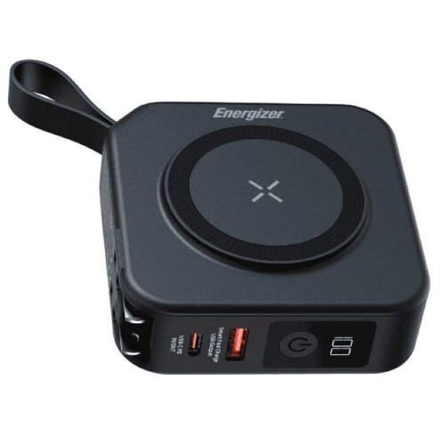 Powerbank Energizer 10000 mAh QI-15W + USB-C 20W
