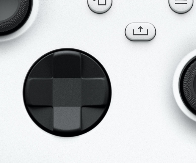 Xbox Series S pad 2