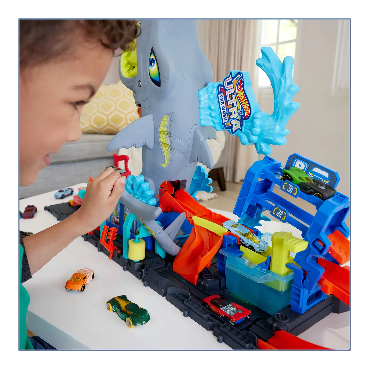 HOT WHEELS SKATE ODJAZDOWA MUSZLA 1
