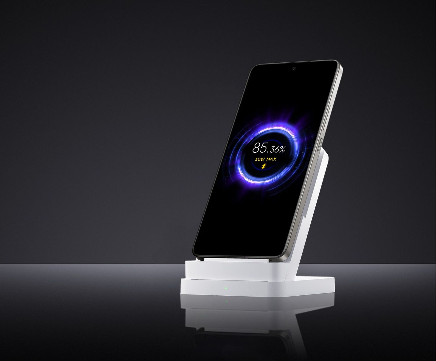 Xiaomi Wireless Charging Stand Pro 50W (1)
