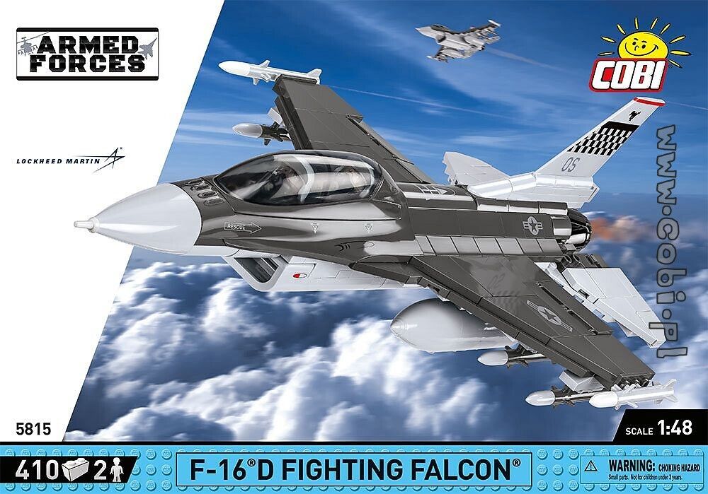 Forces Samolot F-16D