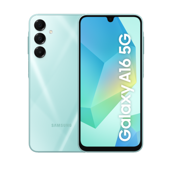 Samsung Galaxy A16 5G SM-A166 4/128GB Niebieski 2