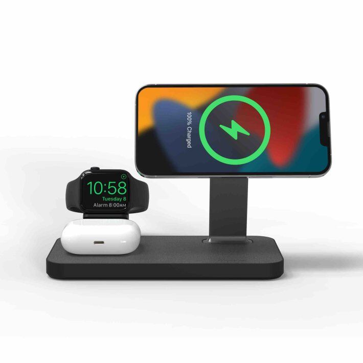 Mophie Snap+ 3w1 pion lub poziom