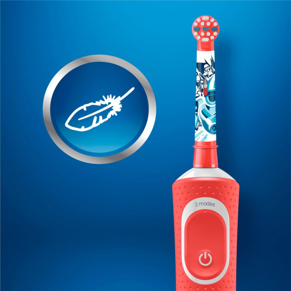 ORAL-B D16 Star Wars + Etui