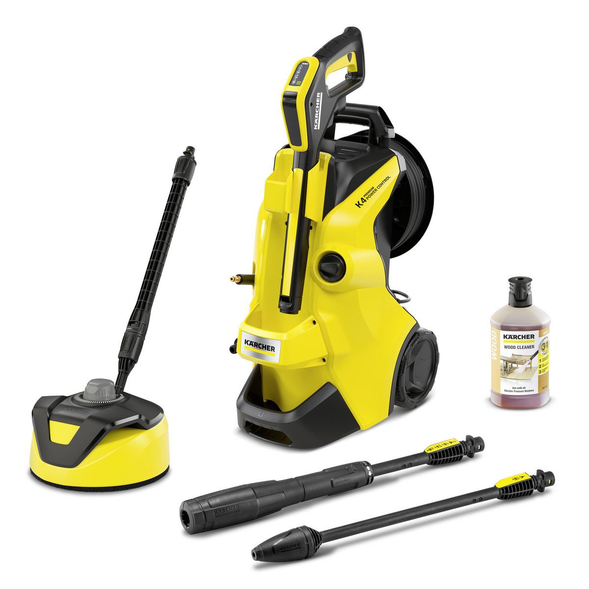 Karcher K4 Premium Power Control Home Wood 1.324-134.0