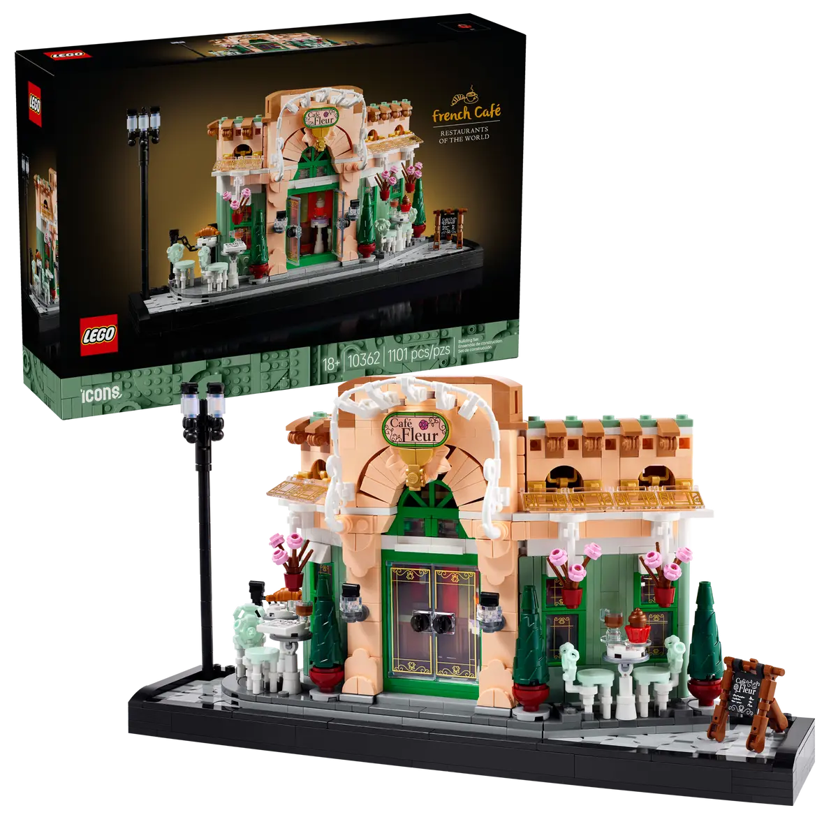 LEGO Icons 10362 - 1