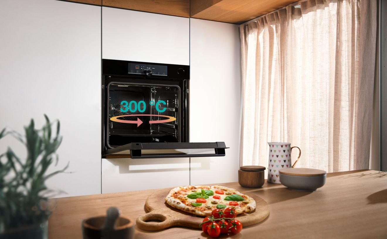 Gorenje Funkcja pizza