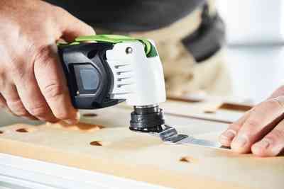 Festool OSC 18 E-Basic Vecturo 576591