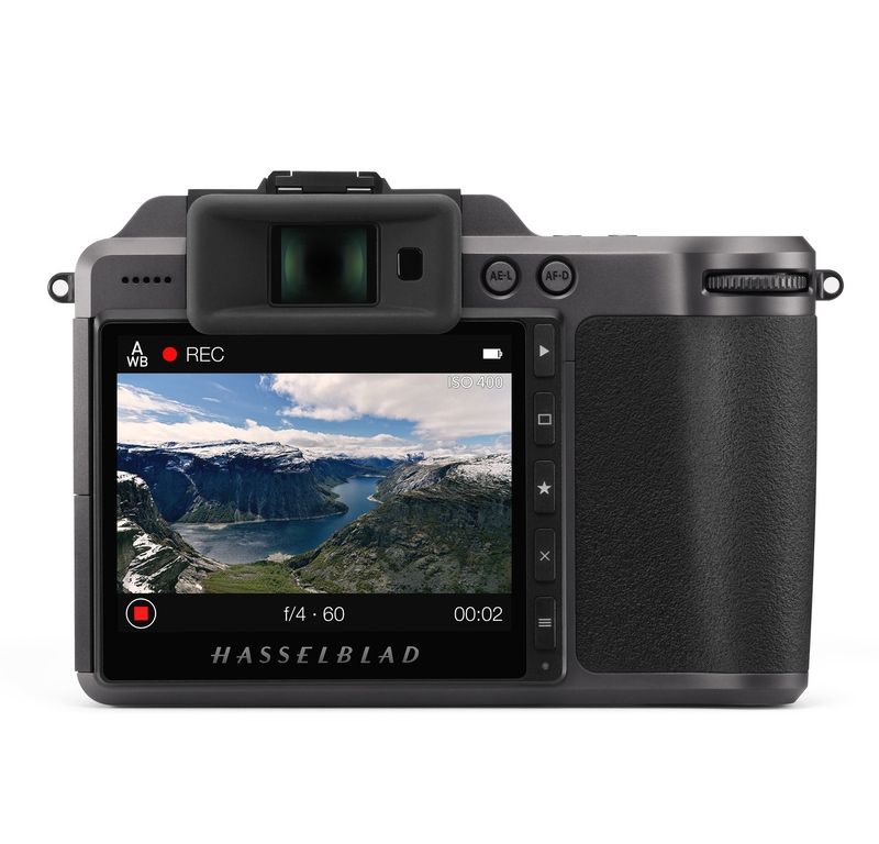 Hasselblad X1D II 50 C