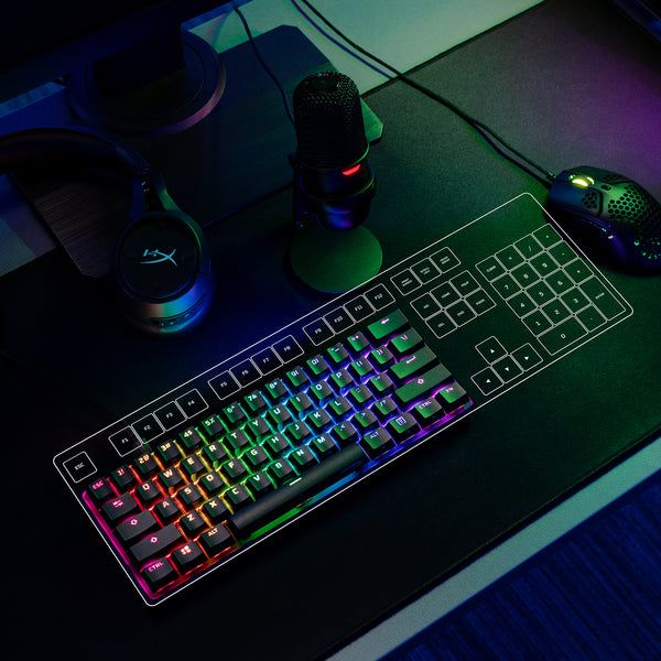 HyperX Alloy Origins 60 - 1