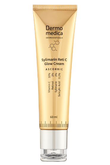 Krem Dermomedica Sylimarin Reti C Glow Cream - 1