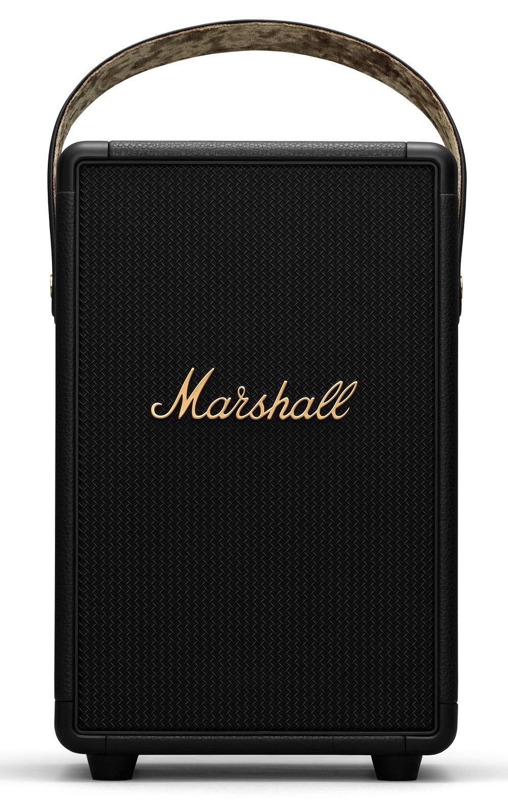 Marshall Tufton Głośnik Bluetooth czarny