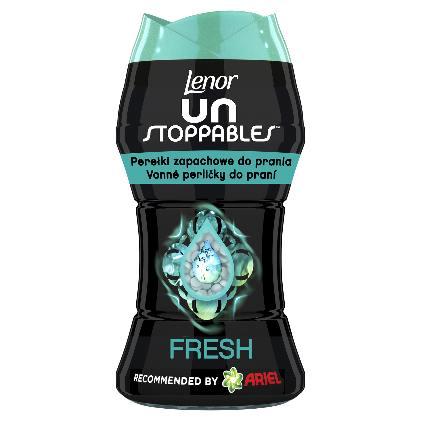 Lenor Unstoppables Fresh Wzmacniacz zapachu do prania 140g