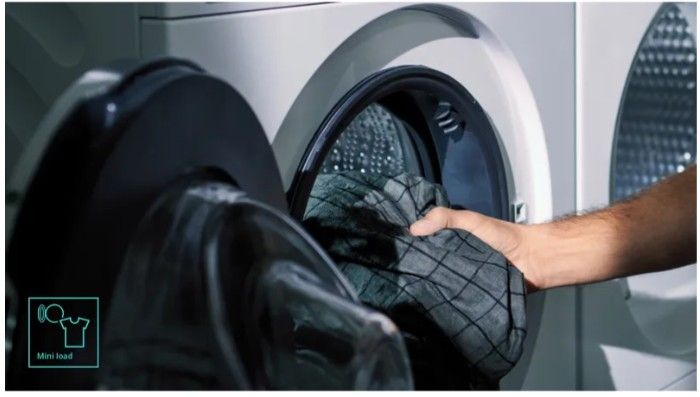 suszarka Siemens iQ700 Szybkie i oszczędne- 5