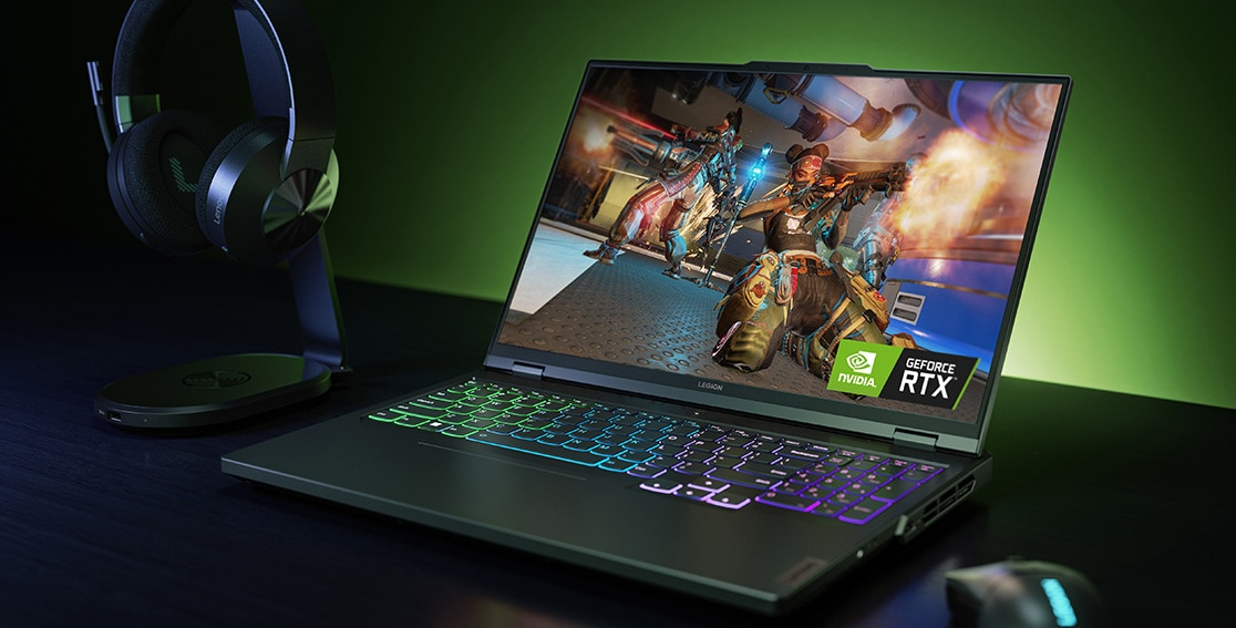 NVIDIA® GeForce RTX™ serii 40