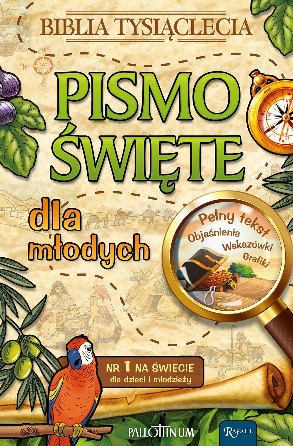 pismo święte dla młodych - 1