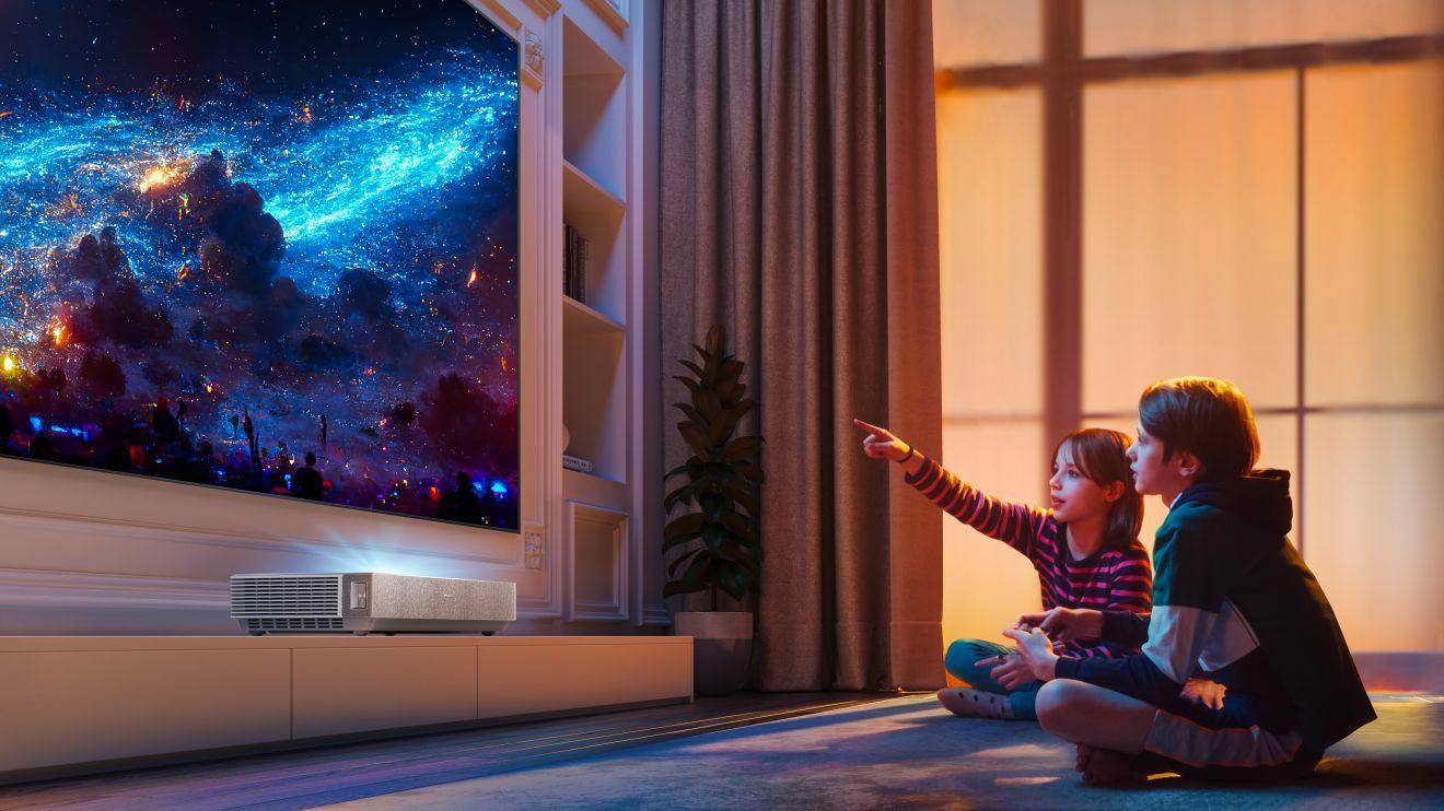 Hisense Bezpieczny dla wzroku
