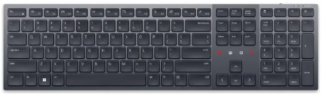 Dell Premier Collaboration KB900 US (580BBDH) - 1