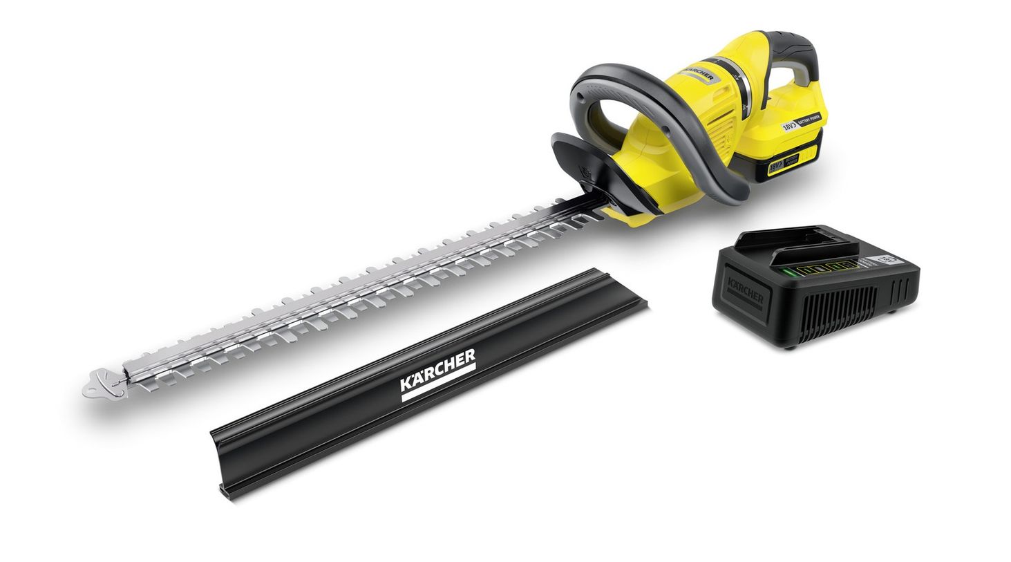 Karcher HGE 18-50 Battery Set