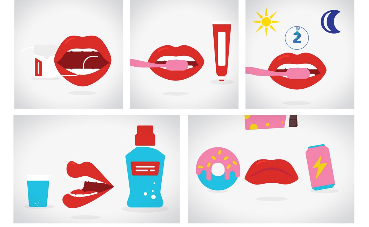 Colgate tutorial
