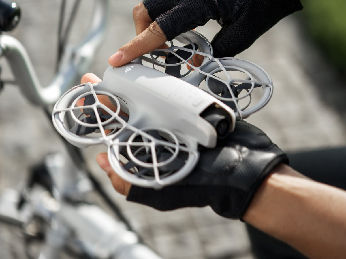 DJI Neo Zdjęcie 2