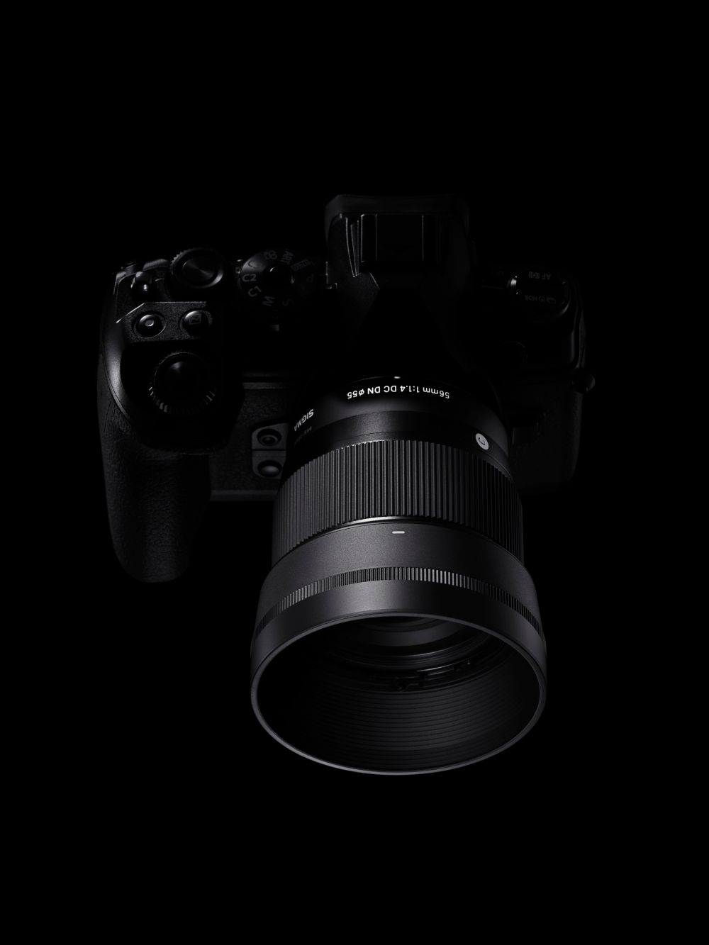 Sigma 56mm f/1.4 DC DN (Sony E)