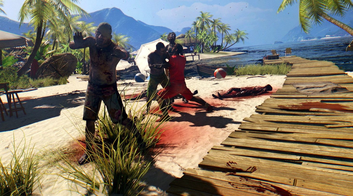 Dead Island Definitive Collection