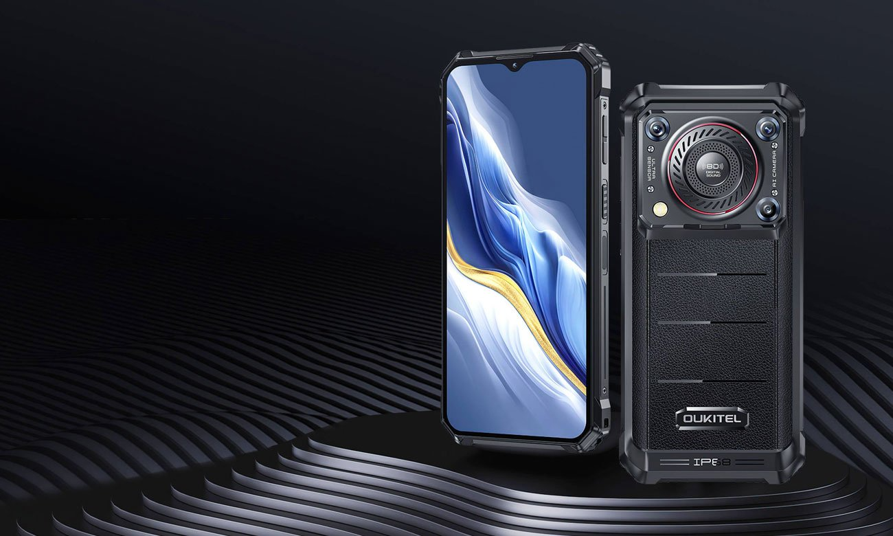 OUKITEL WP36 8/128GB