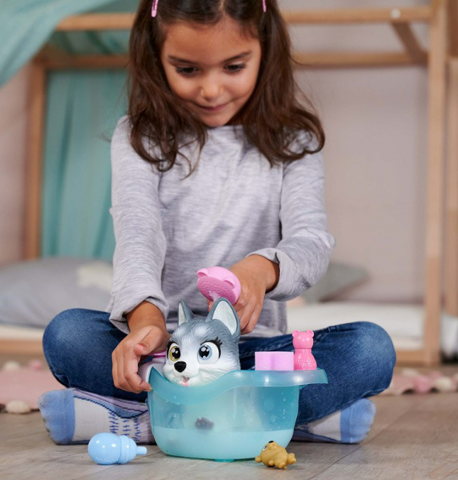 Simba Figurka Pamper Petz Bathtub