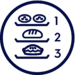 Multilevel Cooking icon