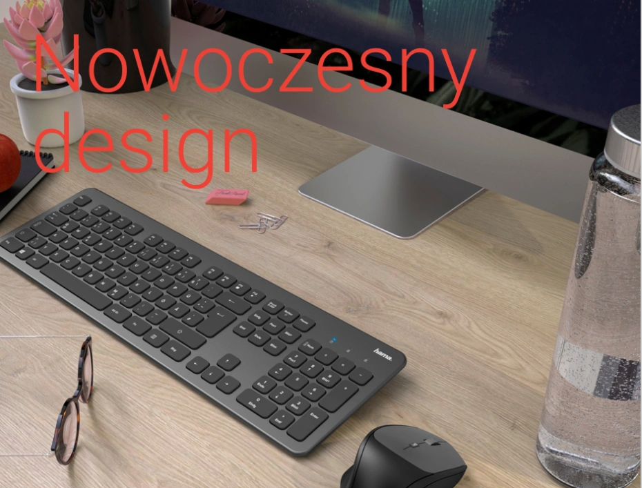 Hama KMW-700 design
