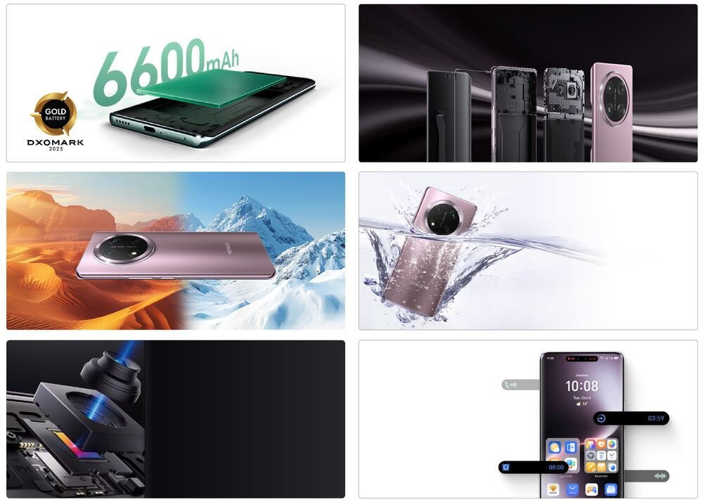 Honor Magic7 Lite - grafika 2