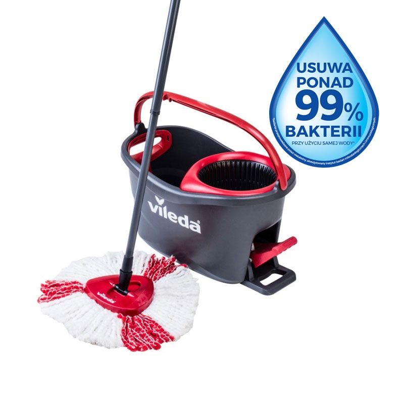 Vileda Mop obrotowy Turbo