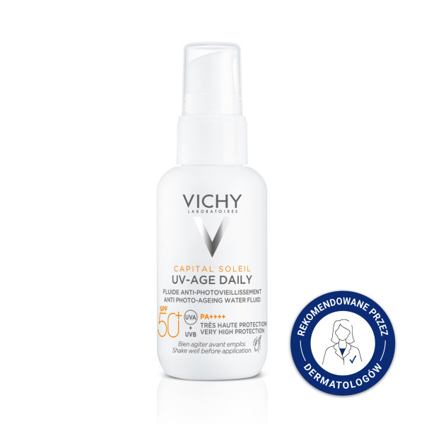 Vichy Capital Soleil UV-Age Fluid - 1