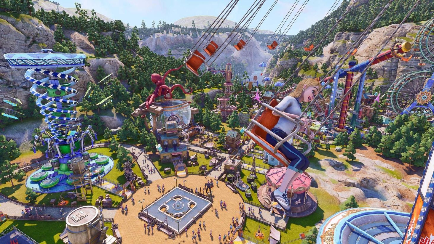 Park Beyond 5