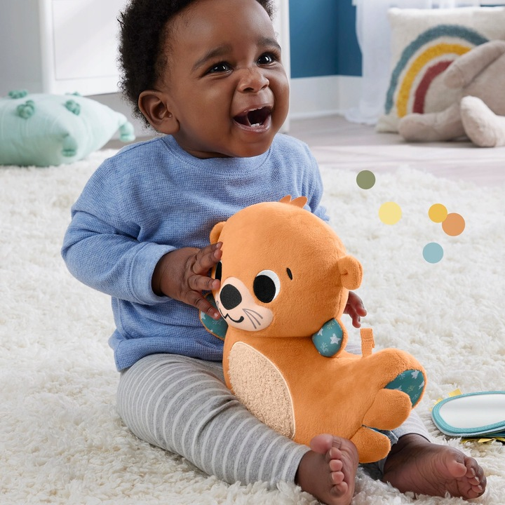 Fisher-Price Rozkołysana Wyderka 2 w 1 HXG96 4