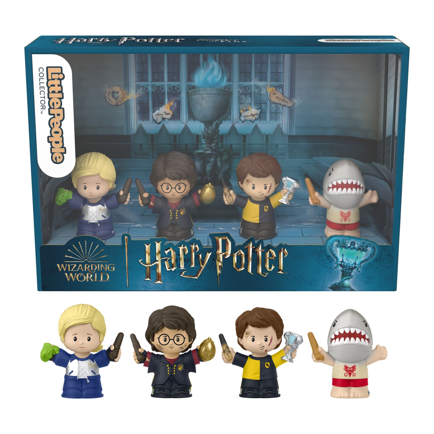 Harry Potter lalki