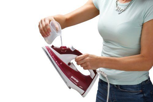 Gorenje żelazko pojemnośc zbiornika