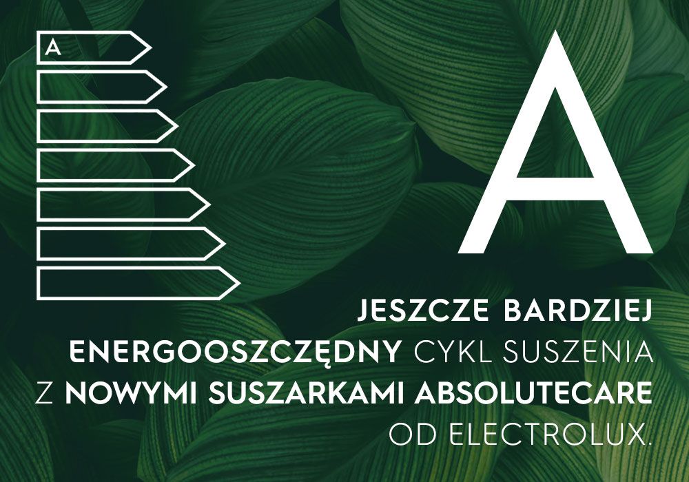 Energooszczędne suszenie